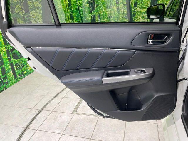 レヴォーグ(新潟県長岡市)