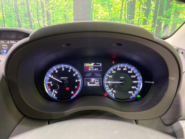 レヴォーグ(新潟県長岡市)