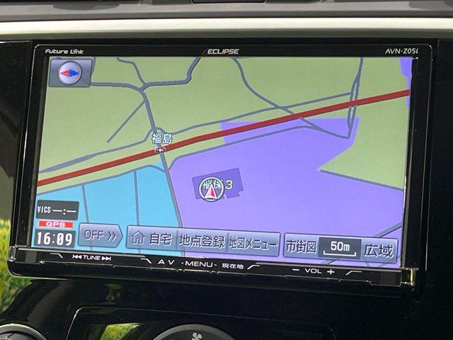 レヴォーグ(新潟県長岡市)