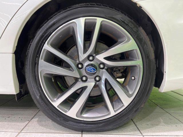 レヴォーグ(新潟県長岡市)