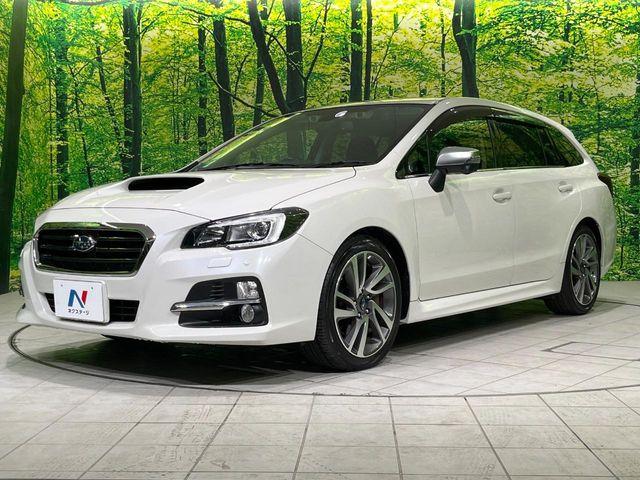 レヴォーグ(新潟県長岡市)