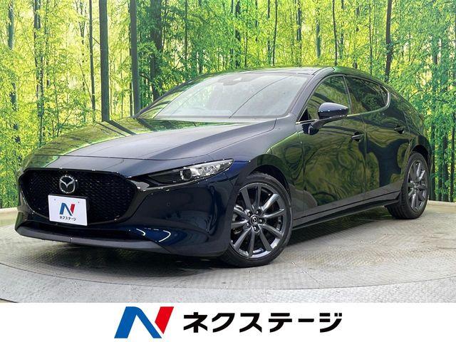 MAZDA3ファストバック（新潟県新潟市南区）