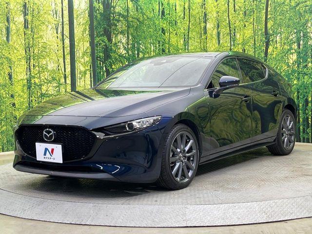MAZDA3ファストバック（新潟県新潟市南区）画像29