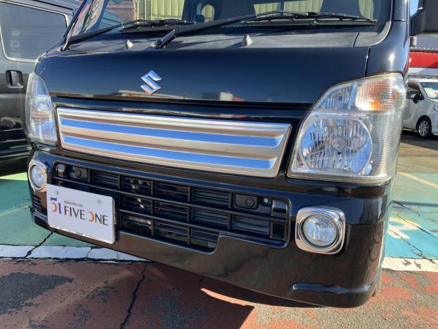 キャリイトラック(新潟県長岡市)