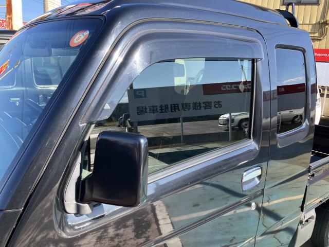 キャリイトラック(新潟県長岡市)