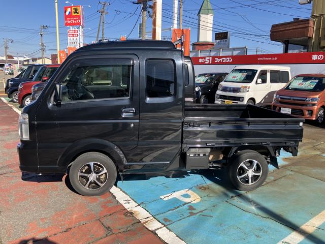 キャリイトラック(新潟県長岡市)