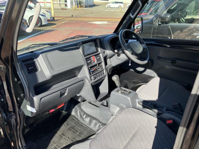 キャリイトラック(新潟県長岡市)