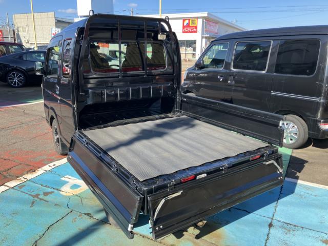 キャリイトラック(新潟県長岡市)