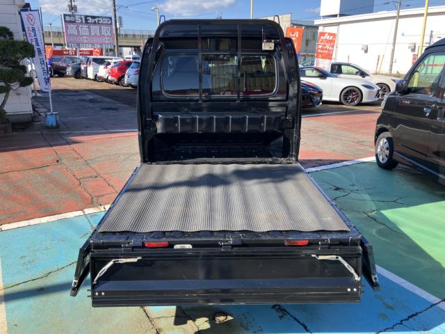 キャリイトラック(新潟県長岡市)