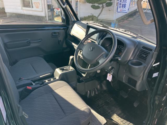 キャリイトラック(新潟県長岡市)