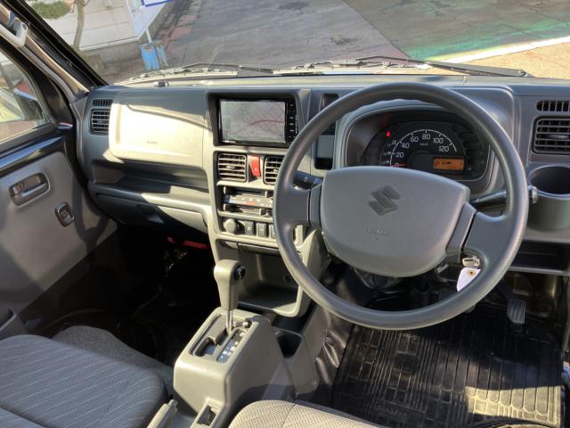 キャリイトラック(新潟県長岡市)