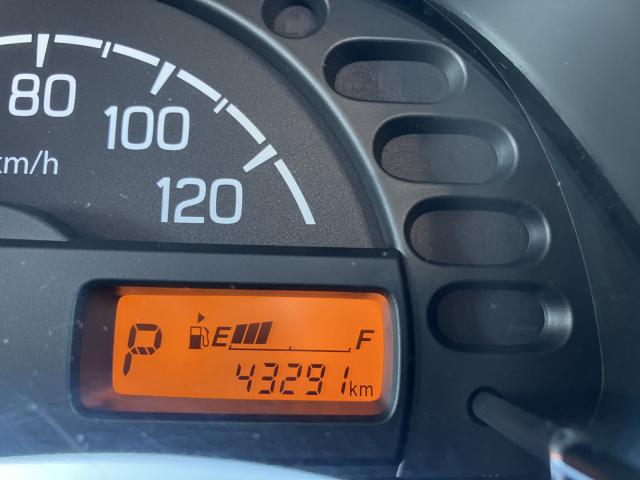 キャリイトラック(新潟県長岡市)