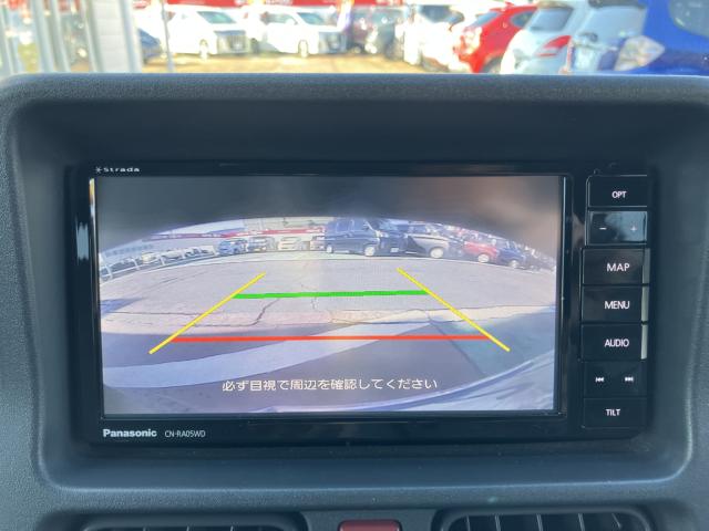 キャリイトラック(新潟県長岡市)