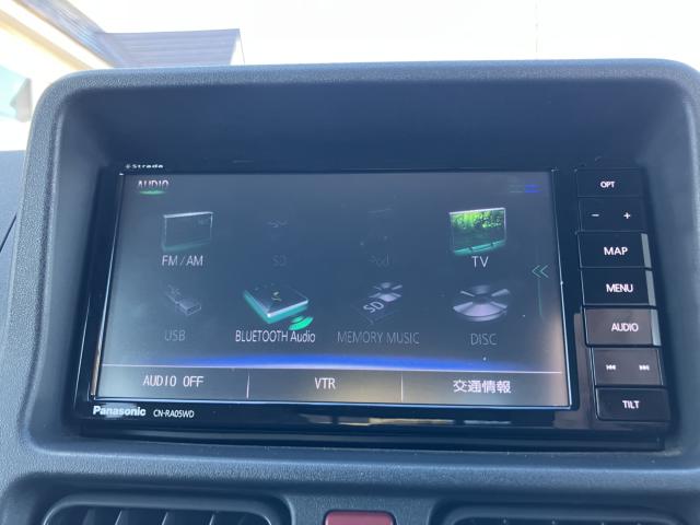 キャリイトラック(新潟県長岡市)