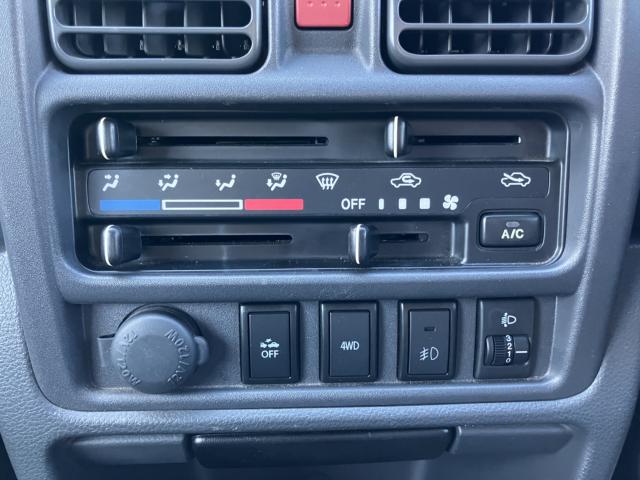 キャリイトラック(新潟県長岡市)