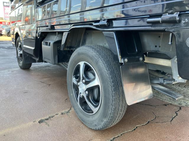 キャリイトラック(新潟県長岡市)