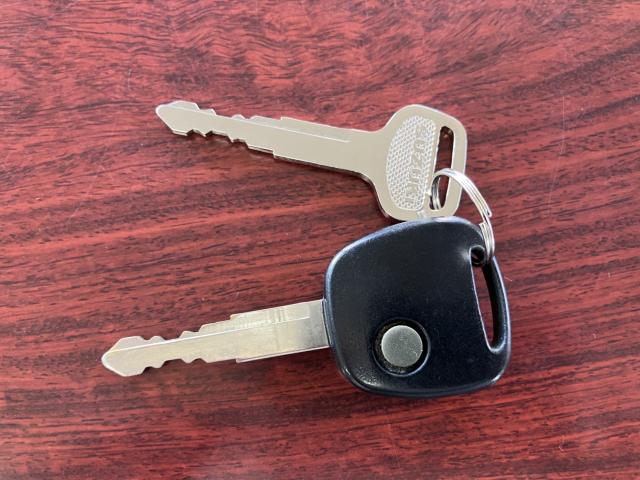 キャリイトラック(新潟県長岡市)