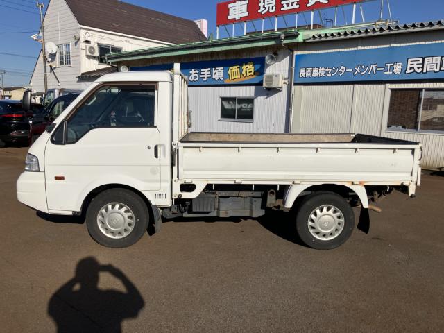 ボンゴトラック（新潟県長岡市）画像4