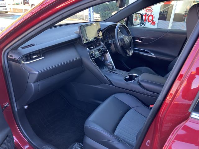 ハリアーハイブリッド(新潟県長岡市)