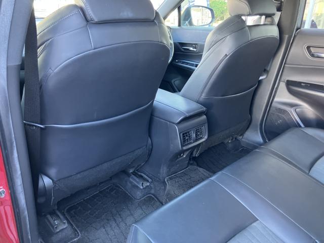 ハリアーハイブリッド(新潟県長岡市)