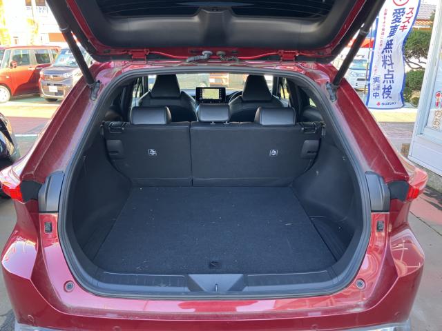 ハリアーハイブリッド(新潟県長岡市)