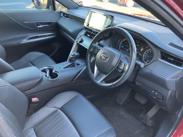 ハリアーハイブリッド(新潟県長岡市)