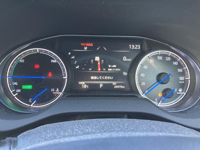 ハリアーハイブリッド(新潟県長岡市)