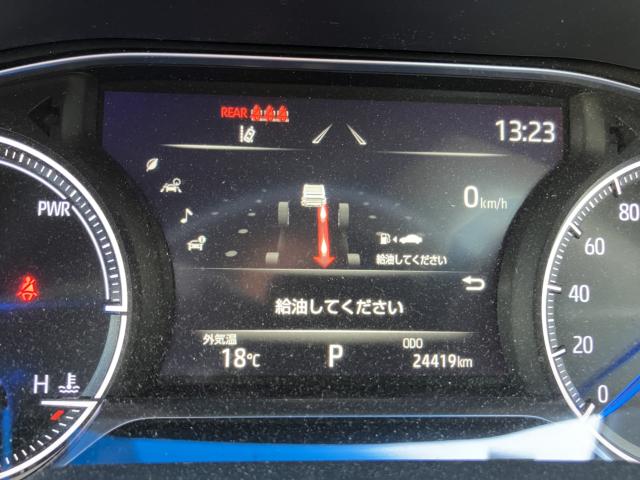 ハリアーハイブリッド(新潟県長岡市)