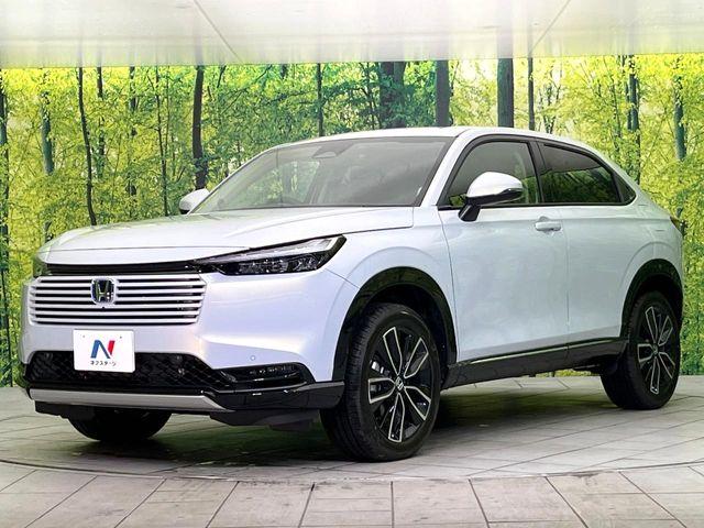 ヴェゼル（新潟県新潟市東区）