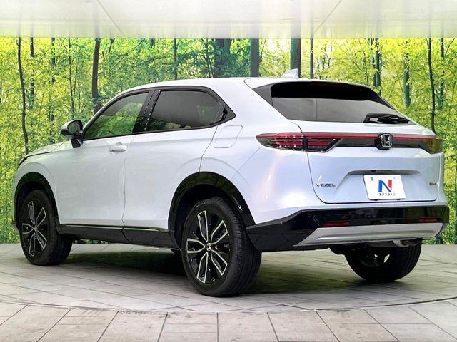 ヴェゼル（新潟県新潟市東区）