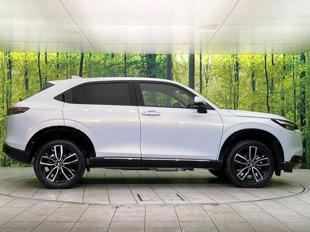 ヴェゼル（新潟県新潟市東区）