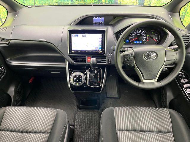 ヴォクシー（新潟県新潟市東区）画像2