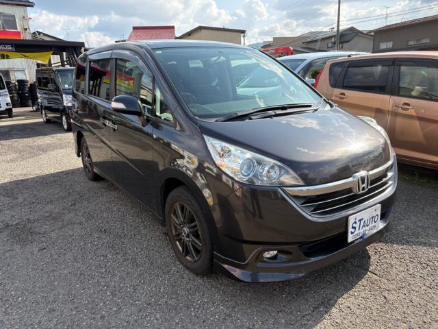 ステップワゴン（新潟県長岡市）