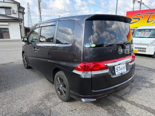 ステップワゴン(新潟県長岡市)