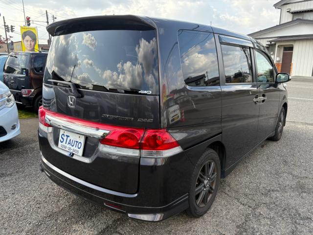 ステップワゴン(新潟県長岡市)