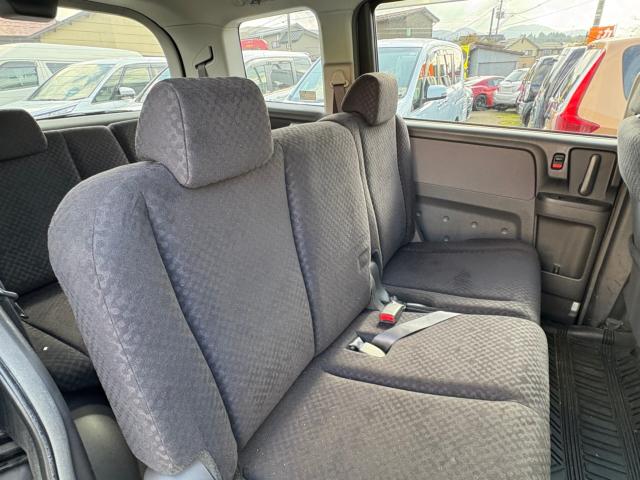 ステップワゴン(新潟県長岡市)