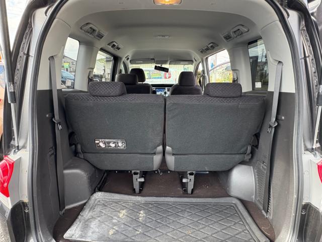 ステップワゴン(新潟県長岡市)