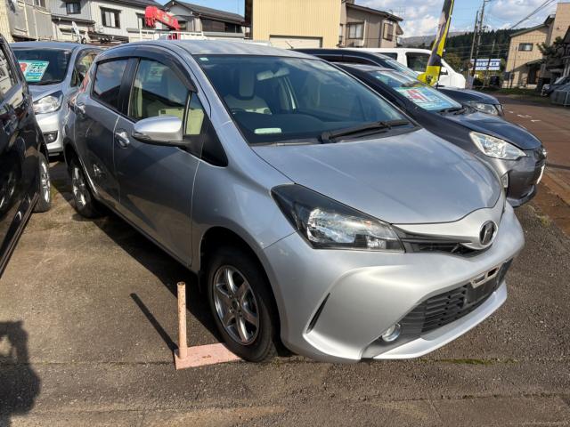 ヴィッツ（新潟県長岡市）