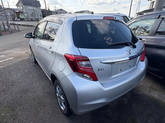 ヴィッツ(新潟県長岡市)