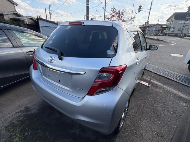 ヴィッツ(新潟県長岡市)