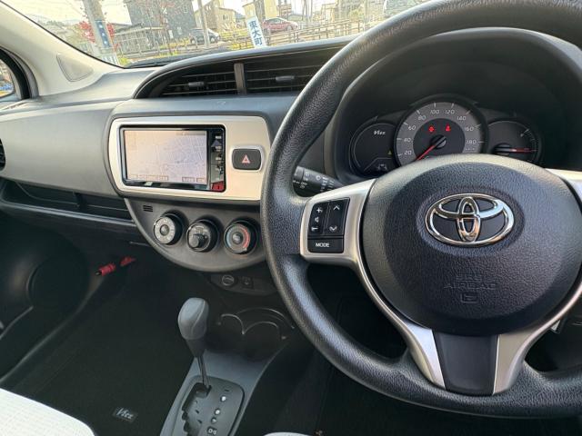 ヴィッツ(新潟県長岡市)