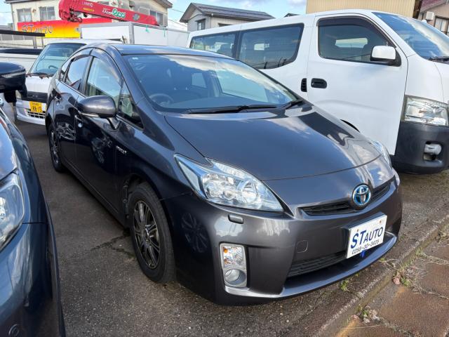 プリウス（新潟県長岡市）