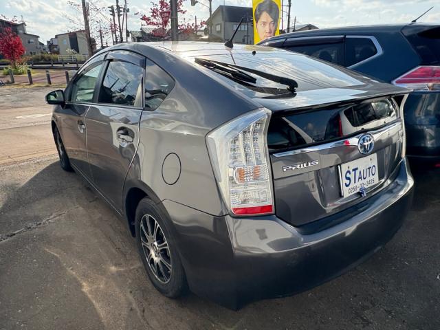 プリウス(新潟県長岡市)