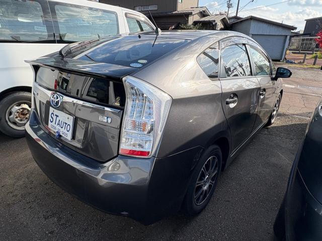 プリウス(新潟県長岡市)