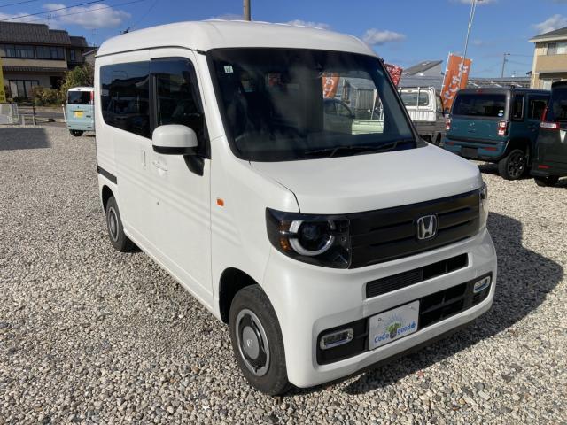 Ｎ－ＶＡＮ（新潟県新潟市江南区）