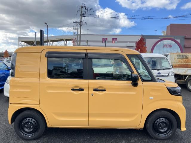 スペーシアベース(新潟県新潟市西区)