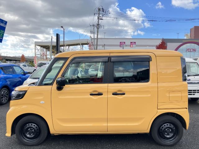 スペーシアベース(新潟県新潟市西区)