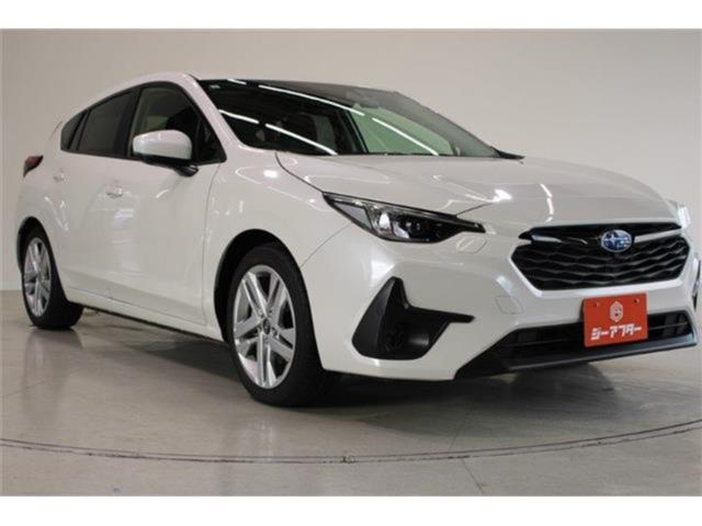 インプレッサ(新潟県新潟市東区)