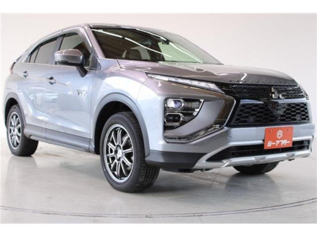 エクリプスクロス（新潟県新潟市東区）