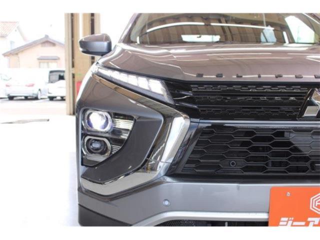 エクリプスクロス（新潟県新潟市東区）